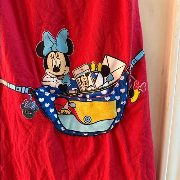 Disney Minnie Mouse Dress - Picture 5 of 9